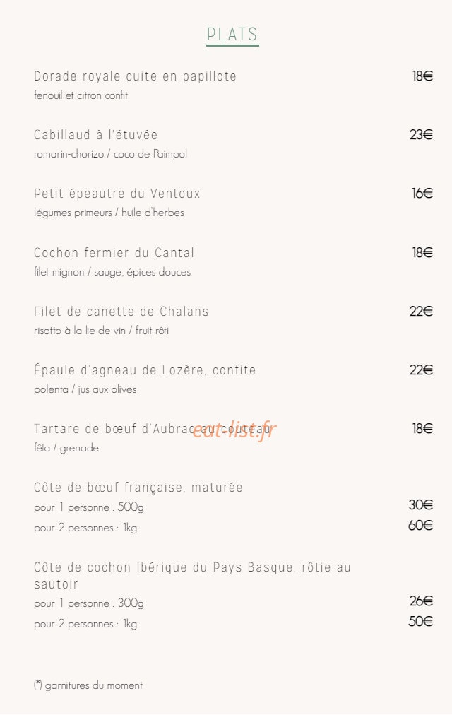 Verbalon — carte page 2