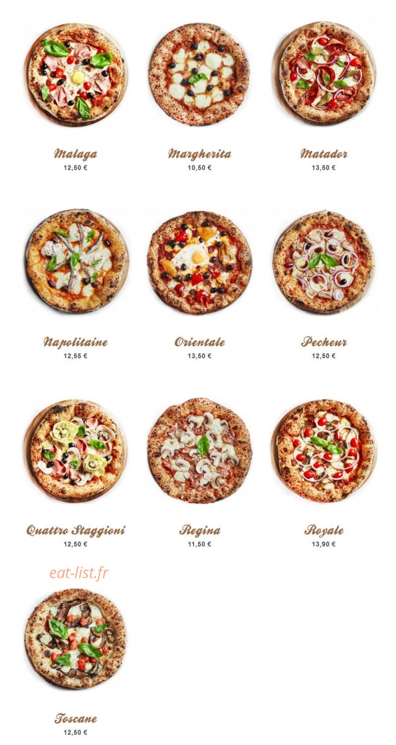 Woodiz — carte page 2