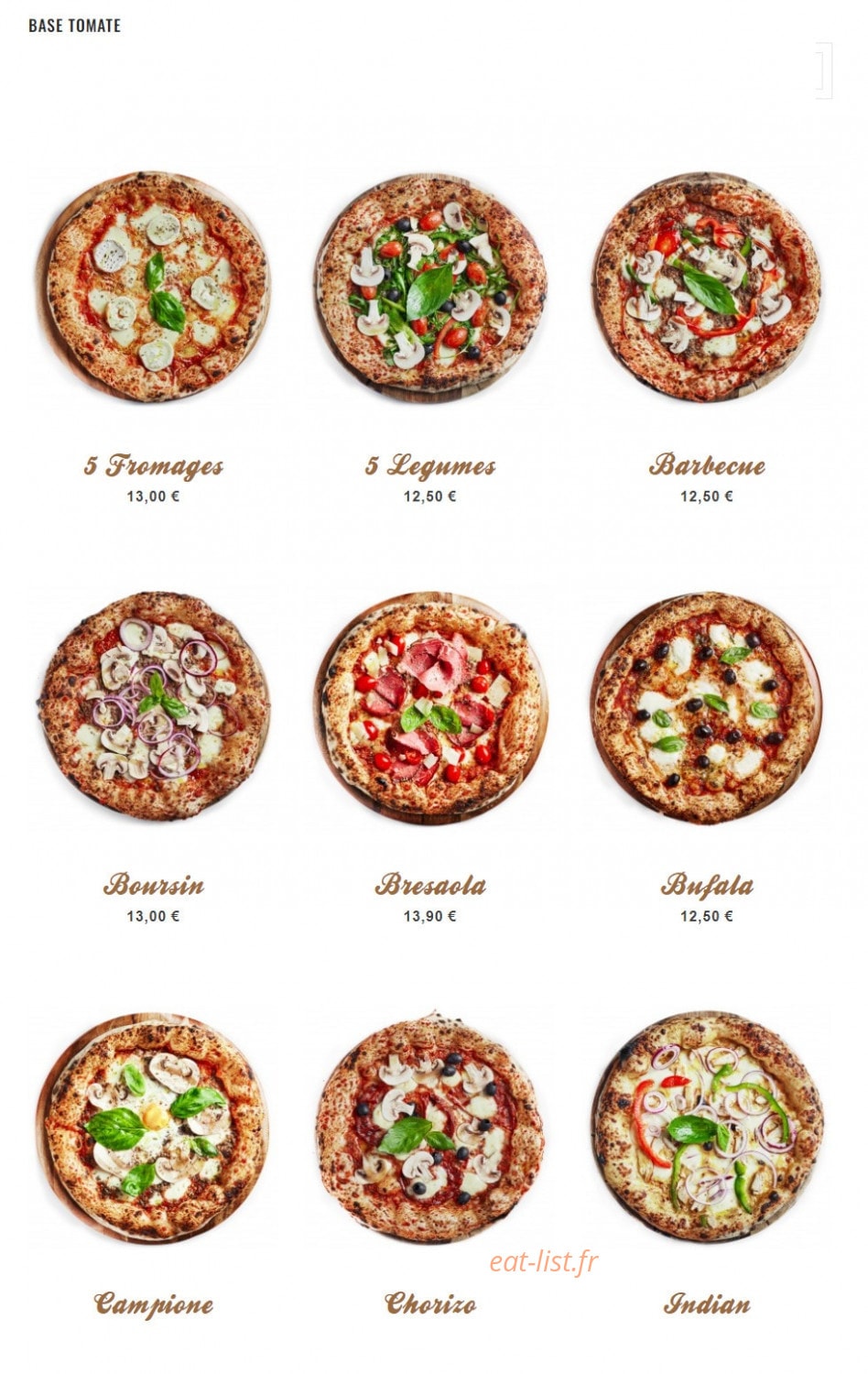 Woodiz — carte page 1