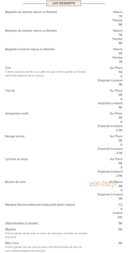 Xinh Xinh — carte page 4