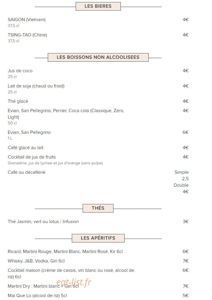 Xinh Xinh — carte page 7