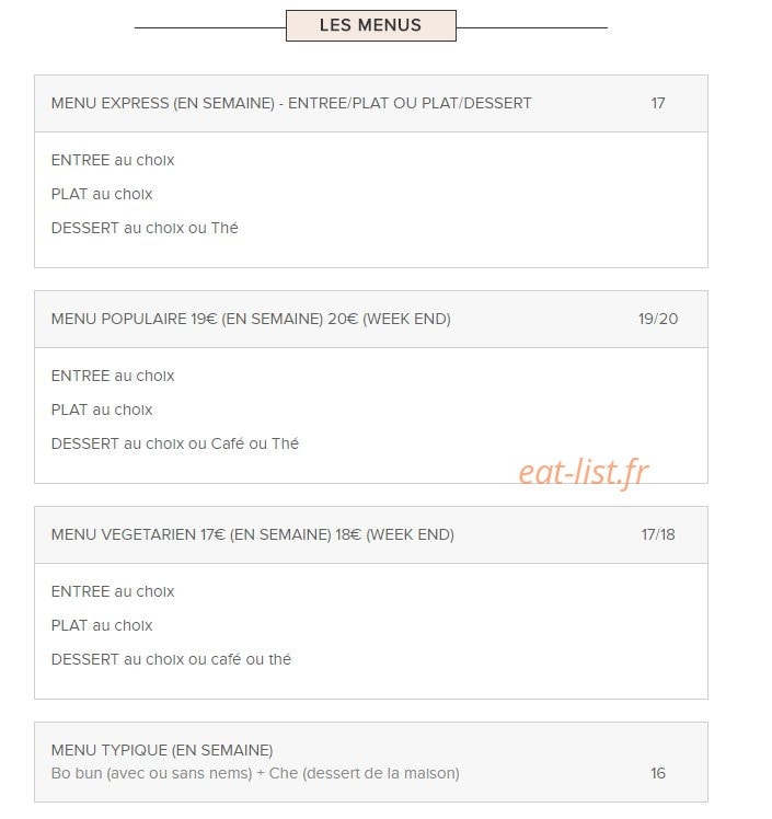 Xinh Xinh — carte page 5