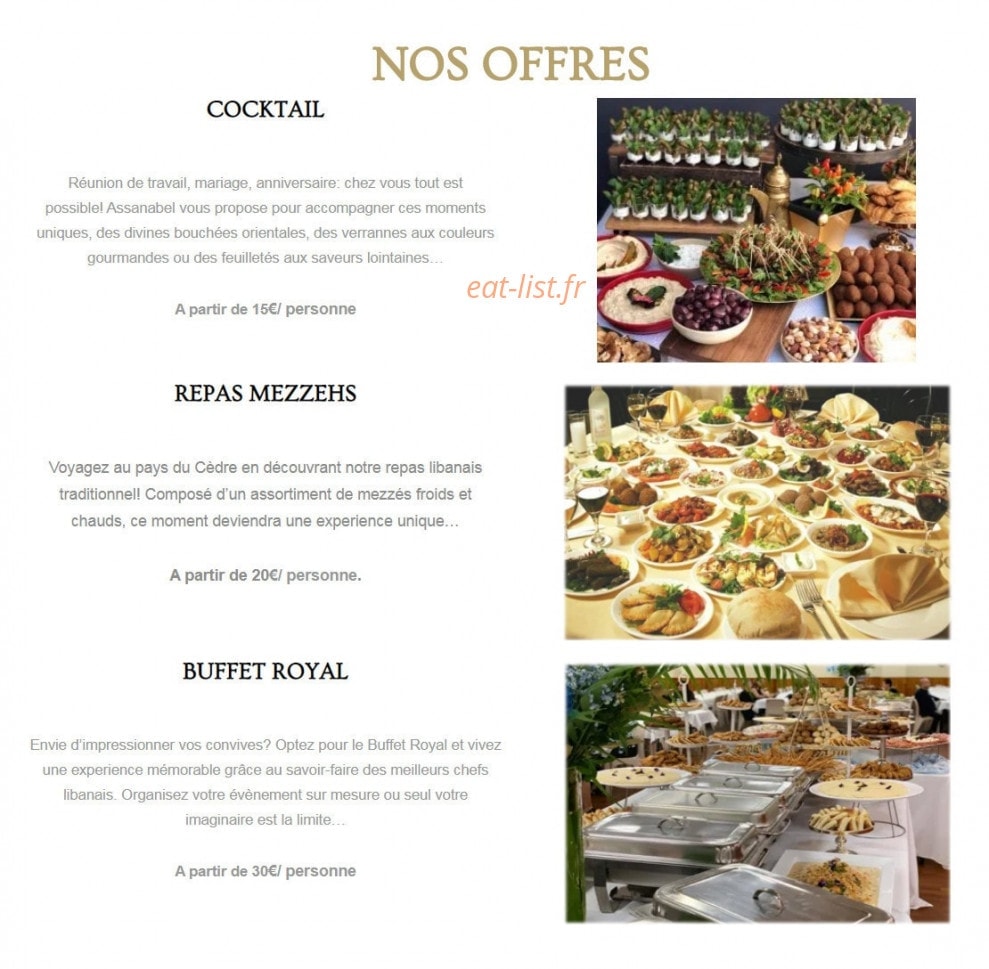 Assanabel — carte page 8