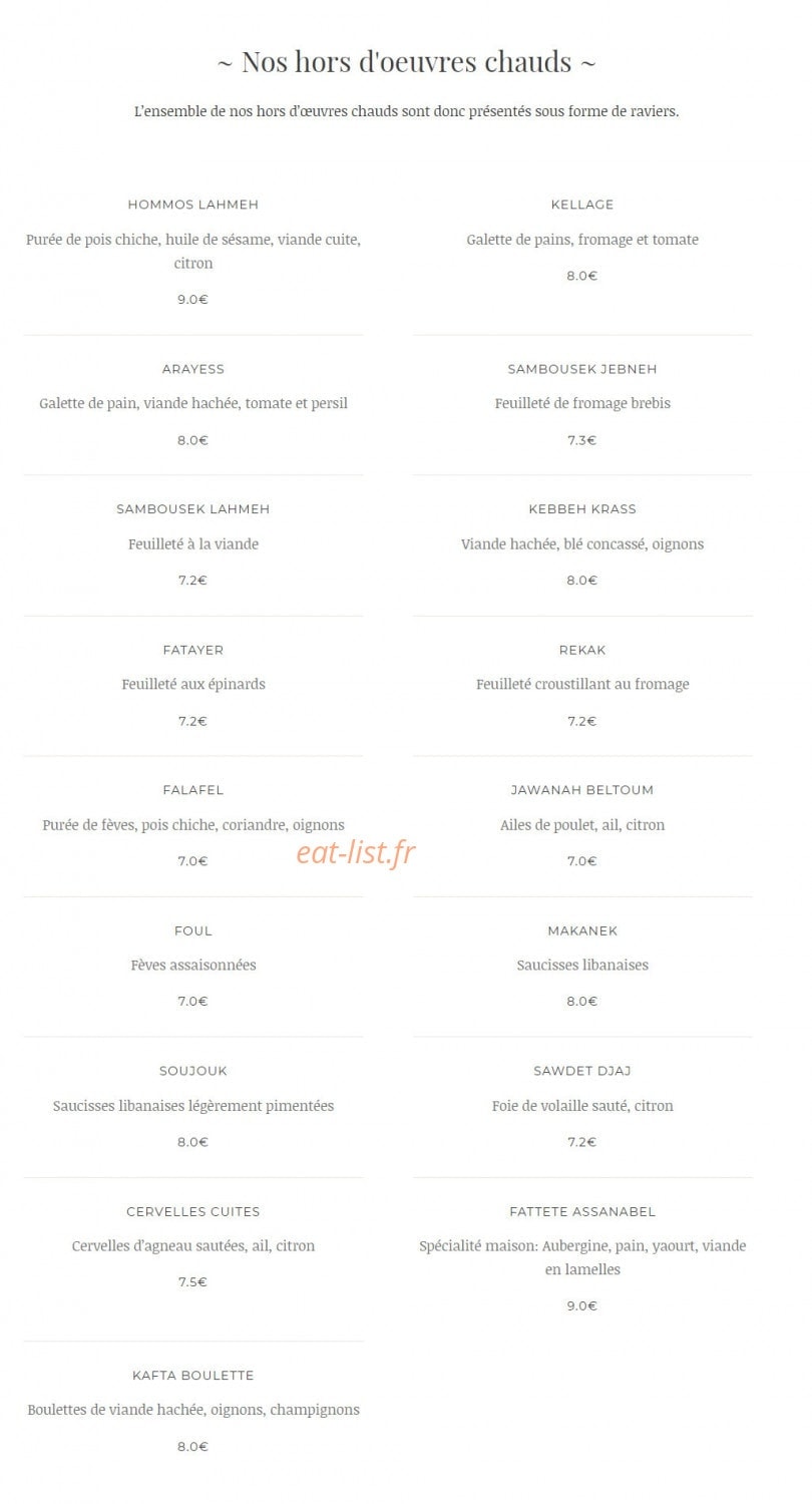 Assanabel — carte page 2