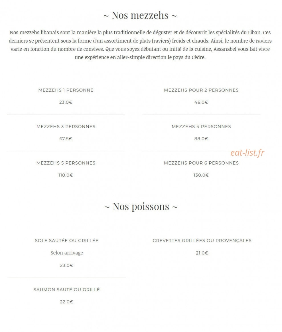Assanabel — carte page 3