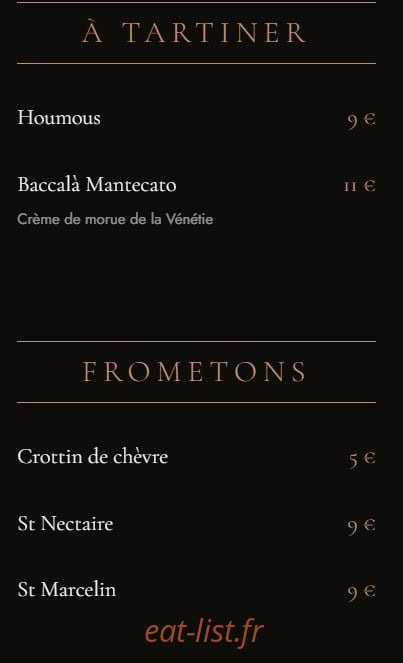Binchotan — carte page 2