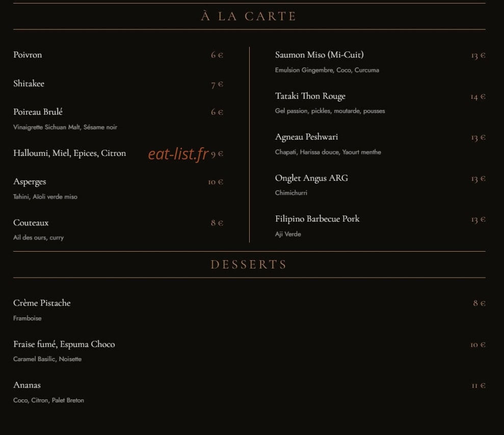 Binchotan — carte page 3