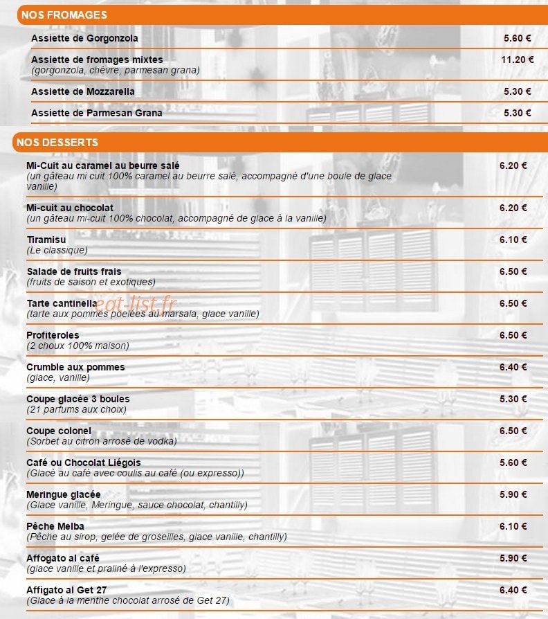 Cantinella — carte page 4