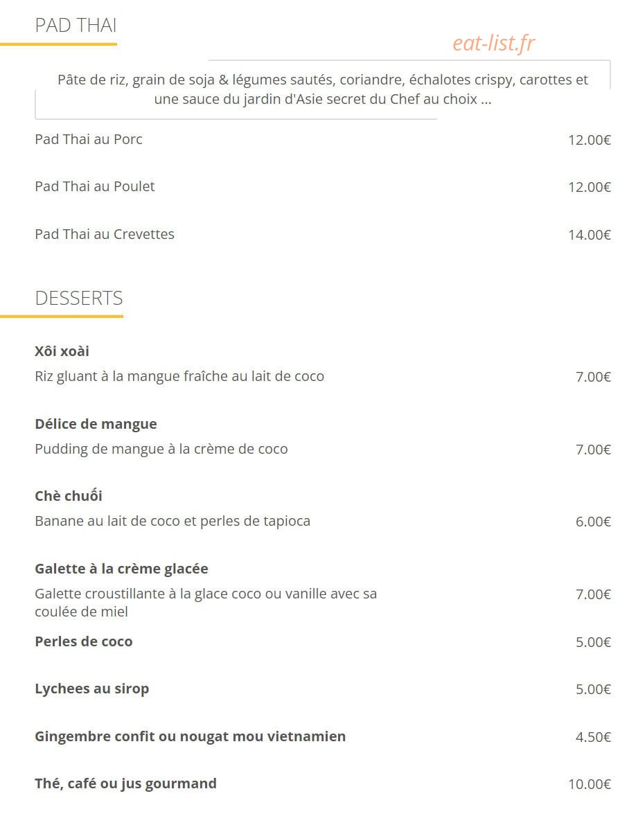 Chào em — carte page 4