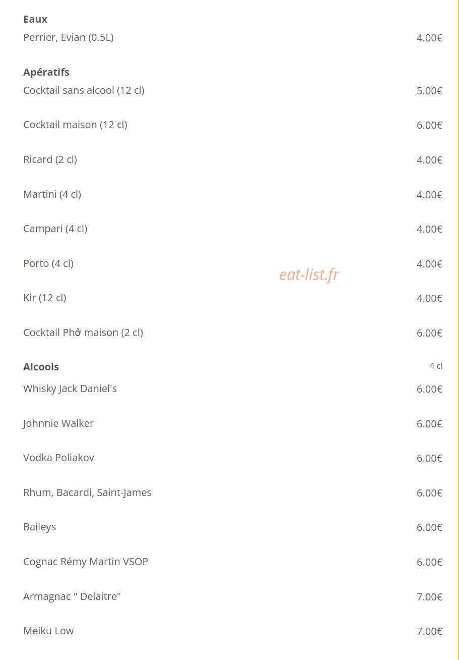 Chào em — carte page 6