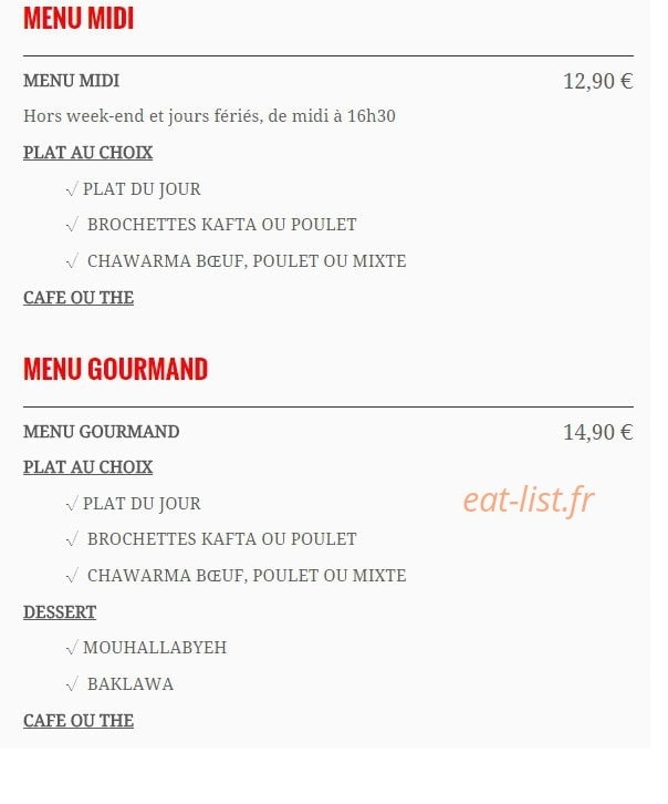 El Mir — carte page 9
