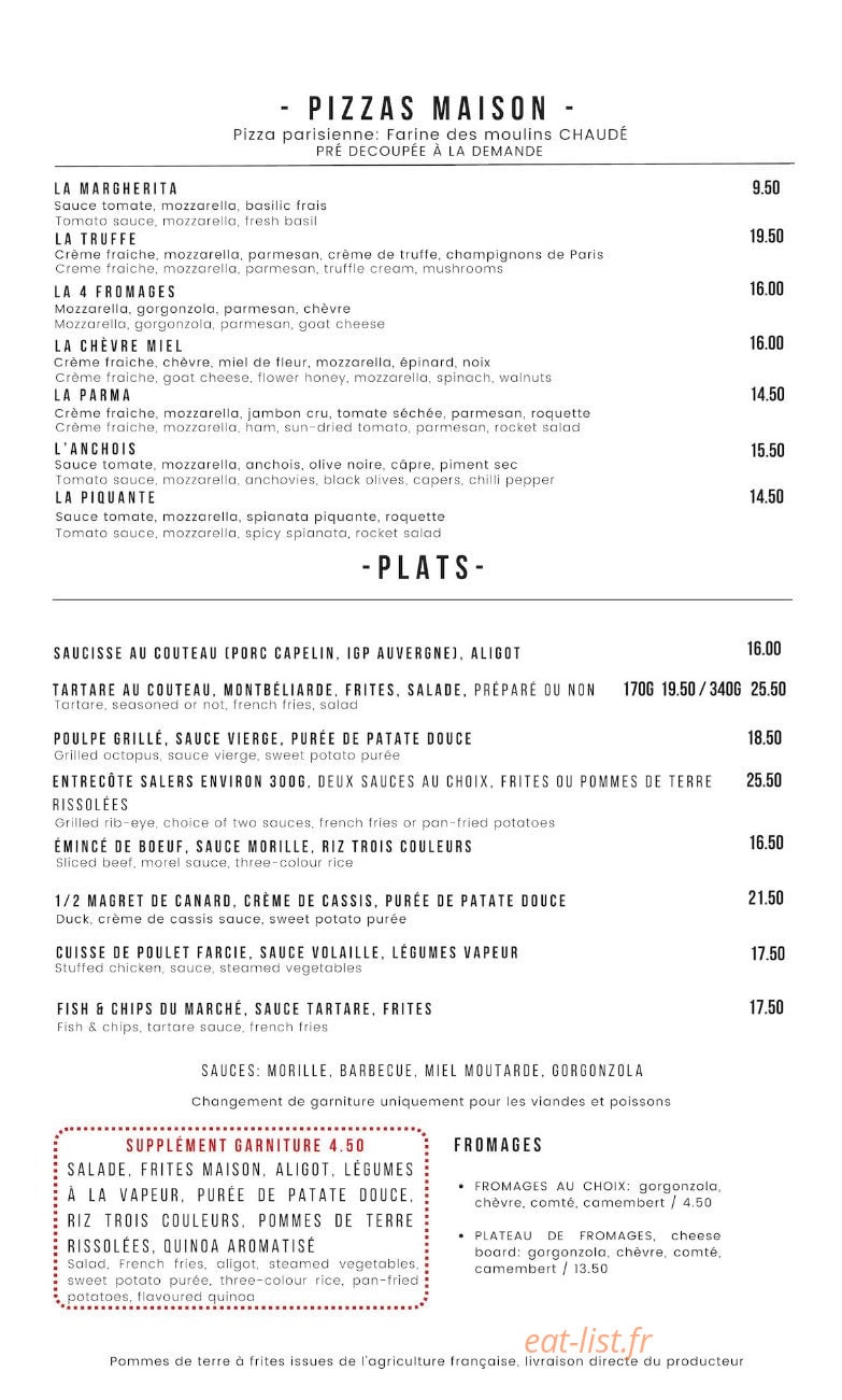 Ernest — carte page 2