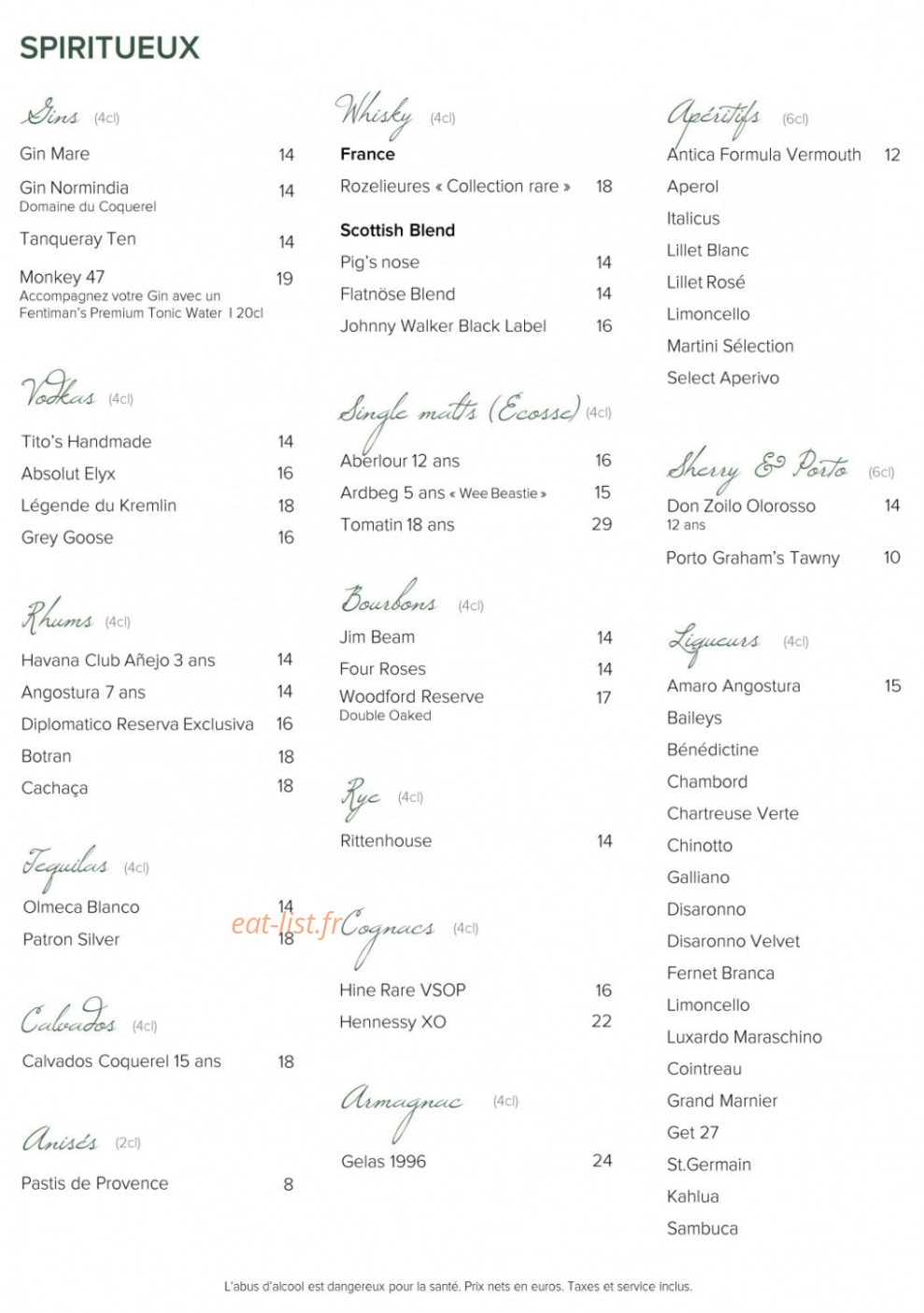 Fi'lia — carte page 7