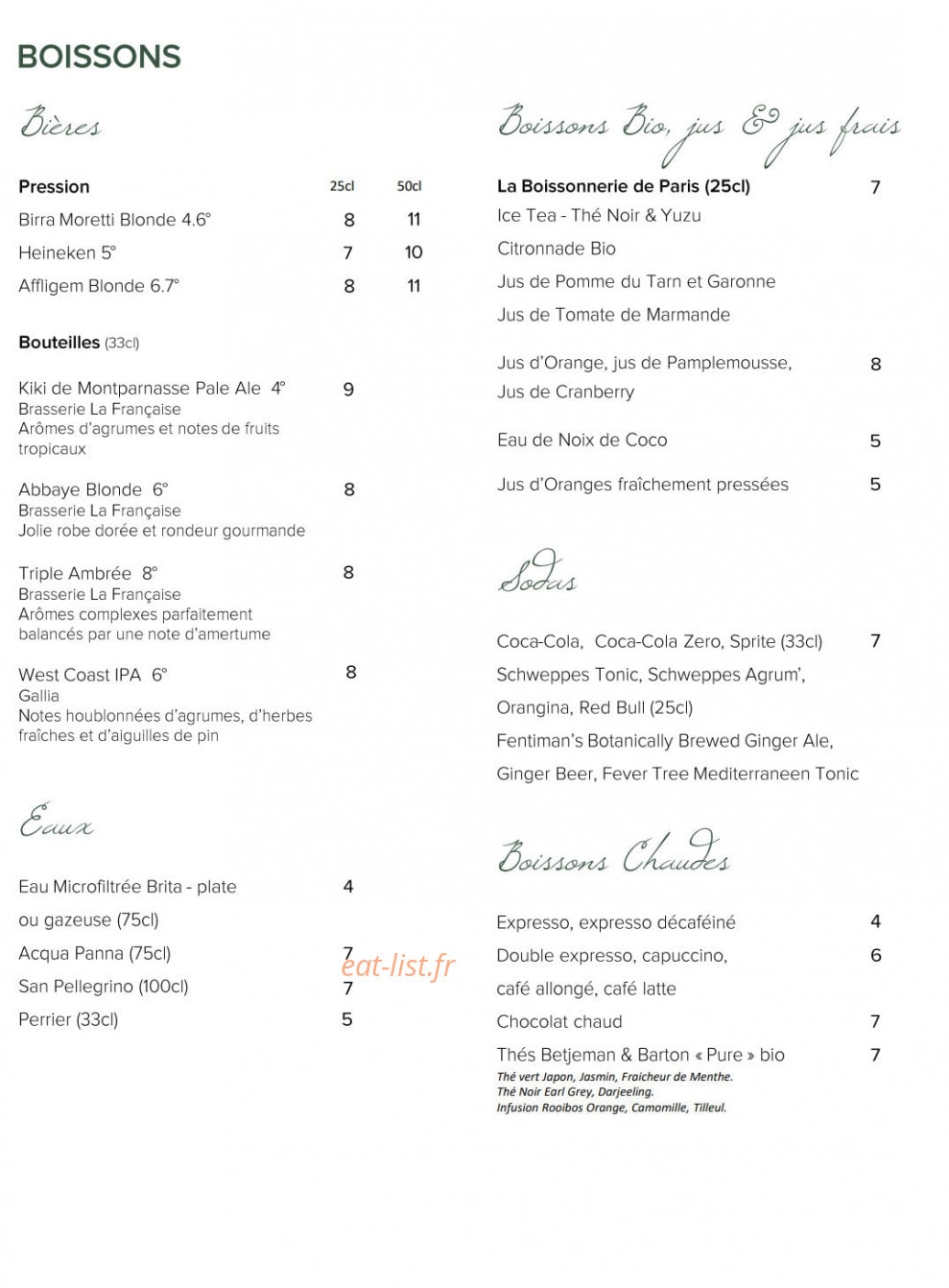 Fi'lia — carte page 9