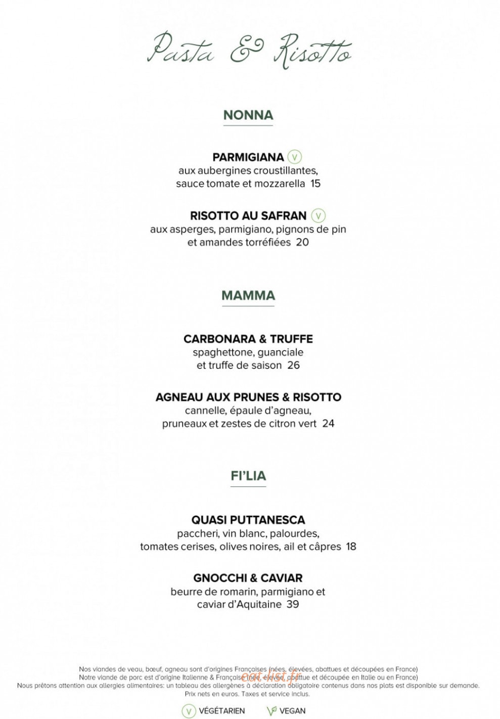 Fi'lia — carte page 2