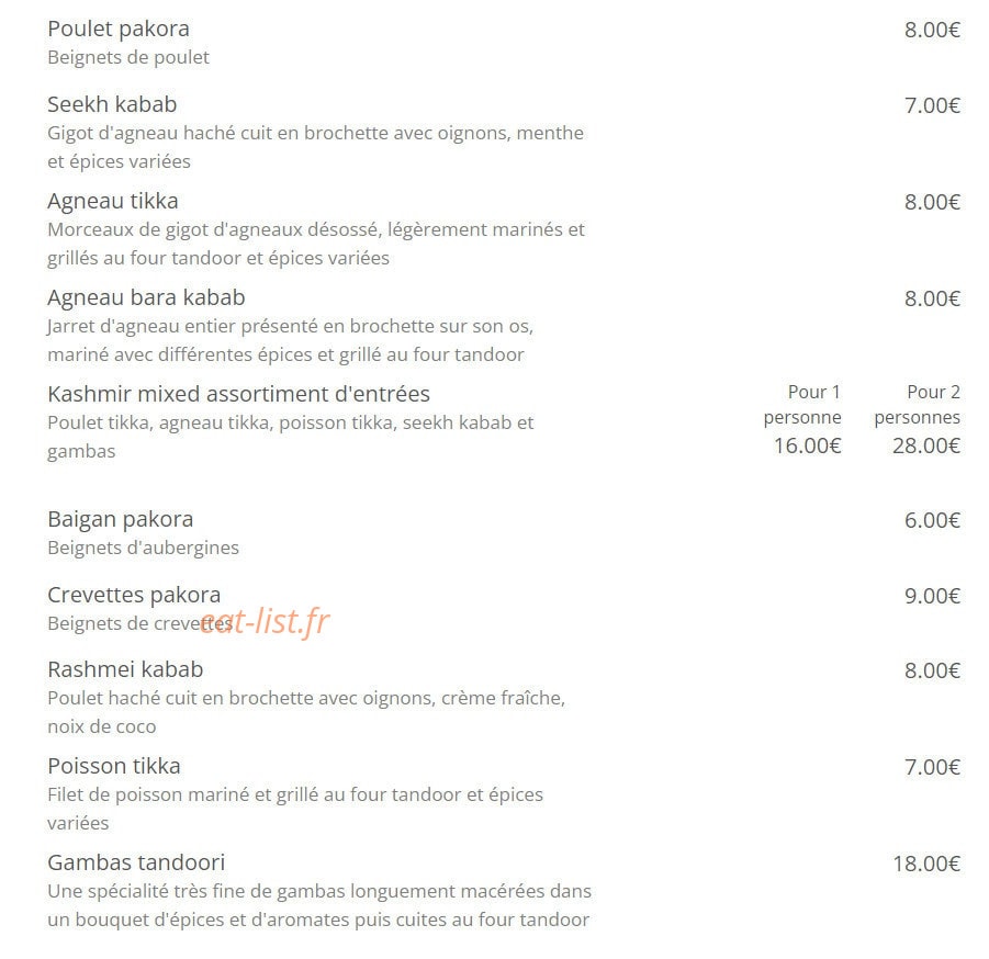 Himalaya — carte page 2