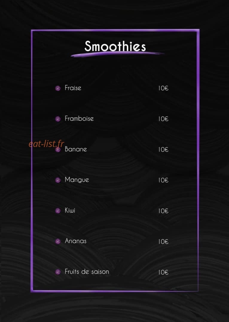 Hypnose — carte page 14