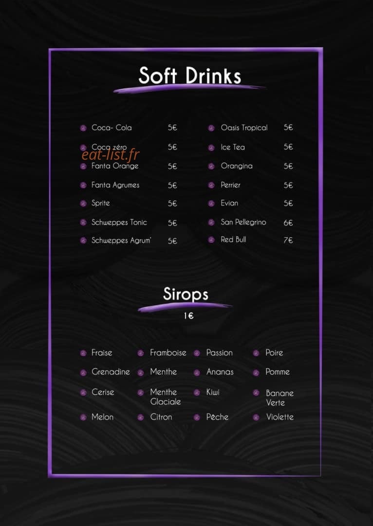 Hypnose — carte page 11