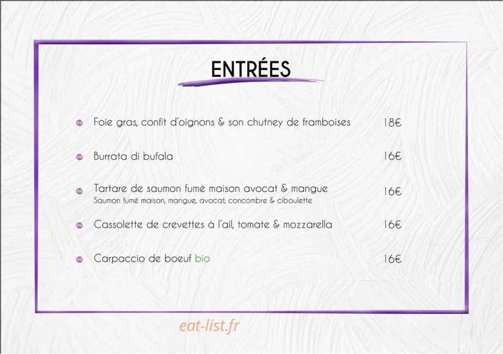 Hypnose — carte page 3
