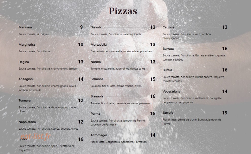 I Briganti — carte page 1