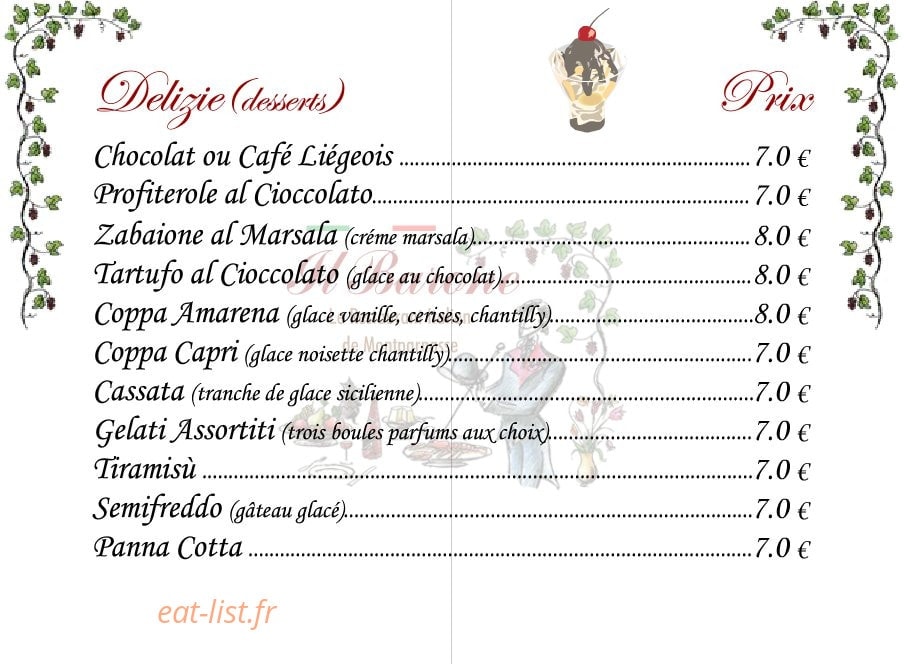 Il Barone — carte page 7