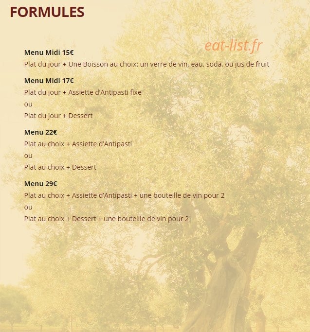 Il Far'Niente — carte page 6