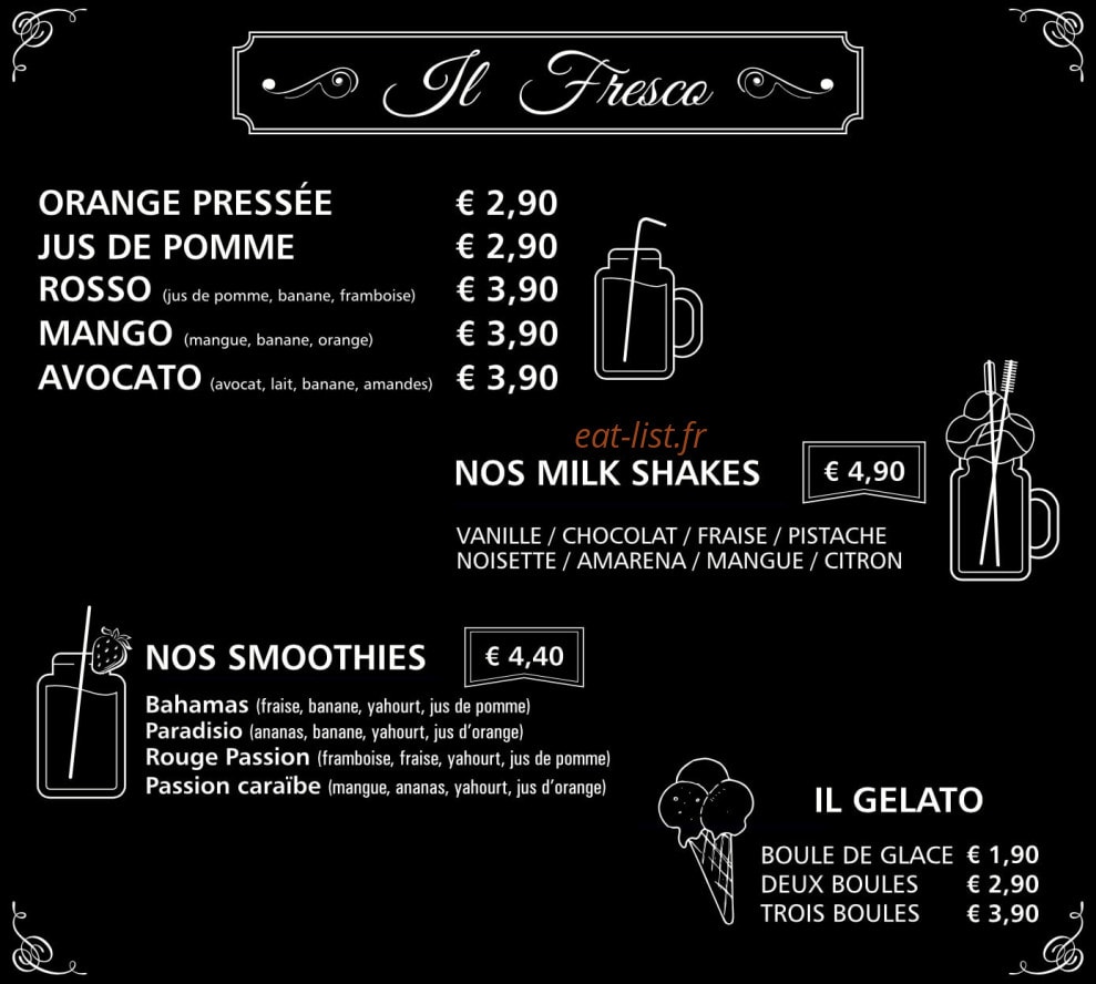Il Macchiato — carte page 5
