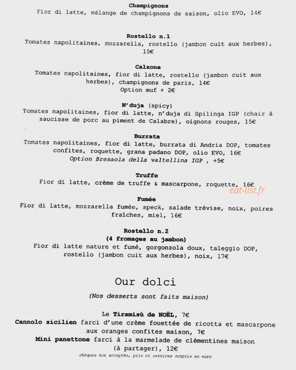 Inizio — carte page 2