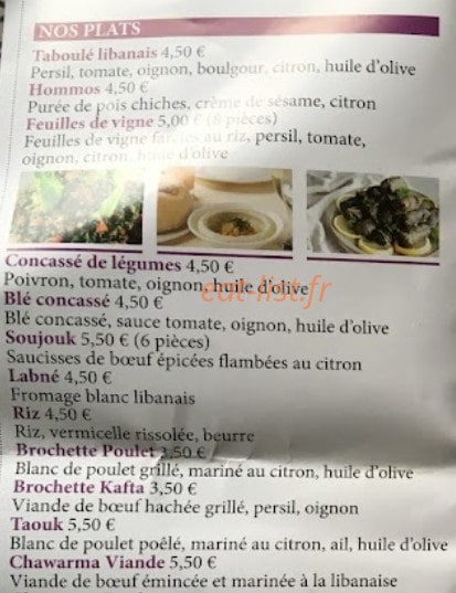Kaslik — carte page 4