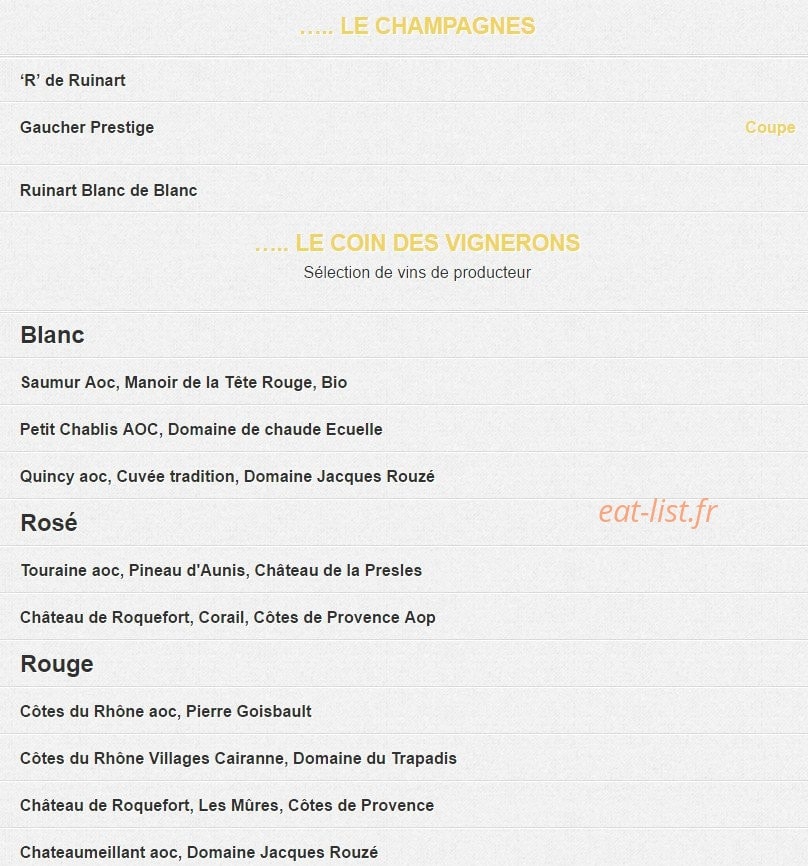 L'Atlantique — carte page 5