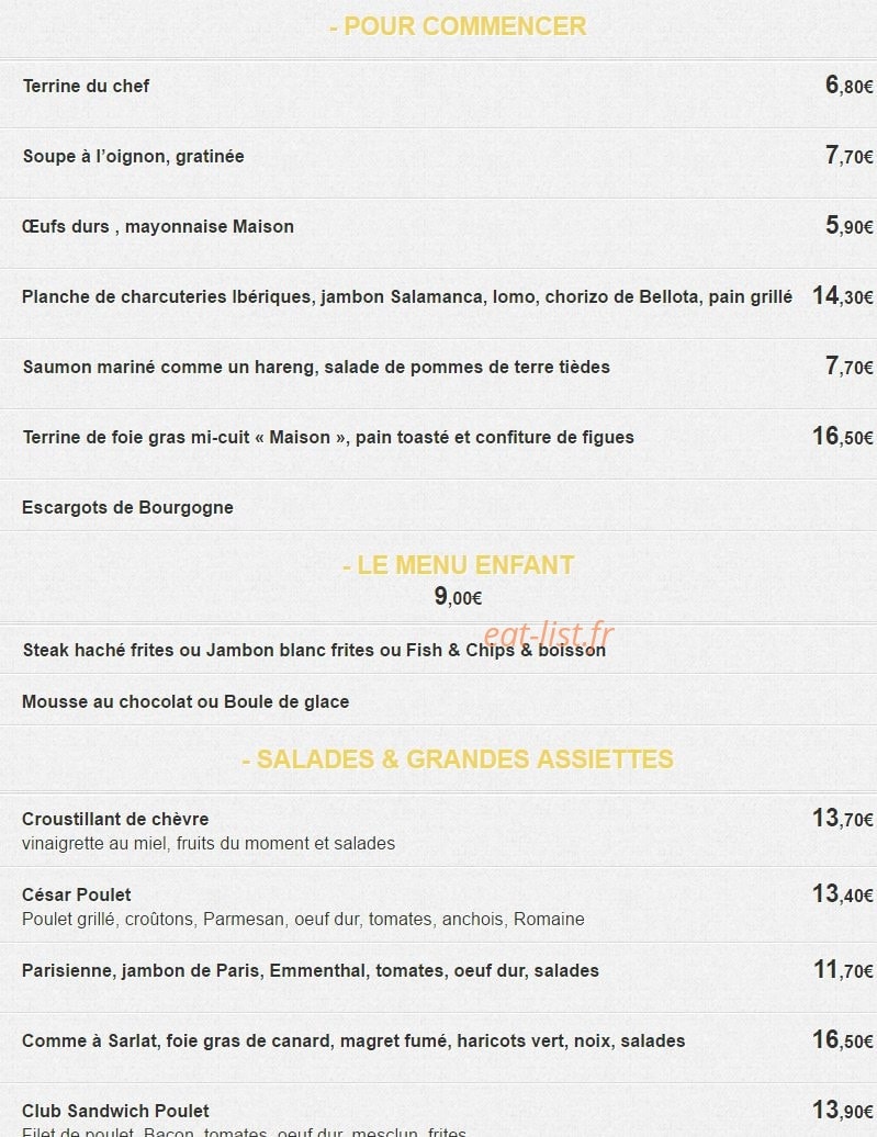L'Atlantique — carte page 1