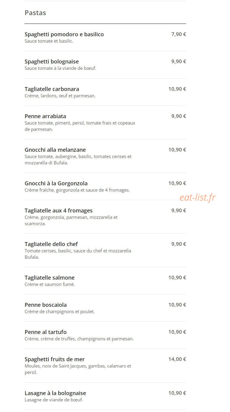L'impératif — carte page 7