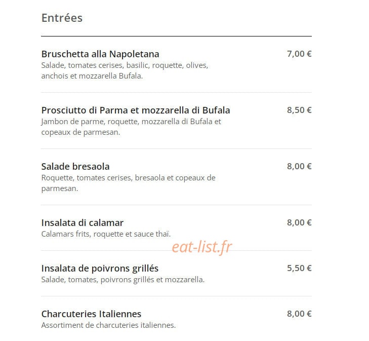 L'impératif — carte page 2