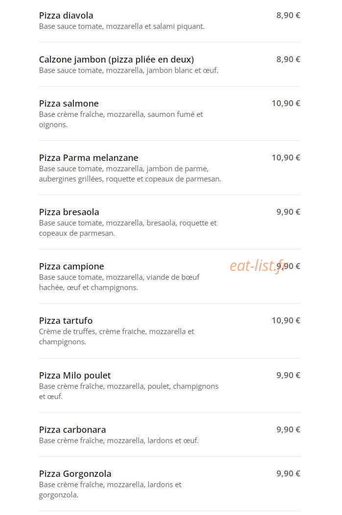 L'impératif — carte page 4