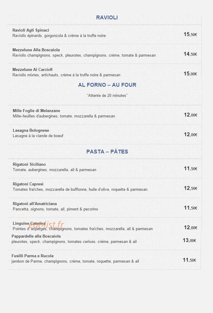La Basilicata — carte page 2