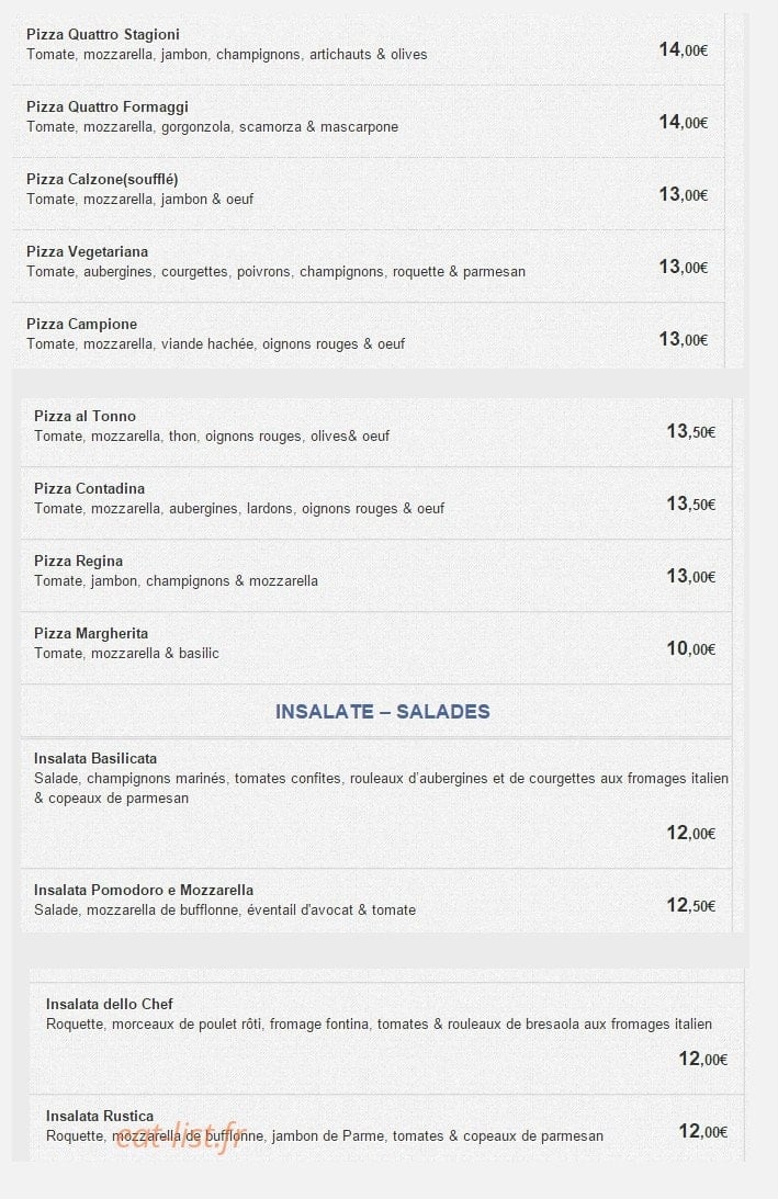 La Basilicata — carte page 4