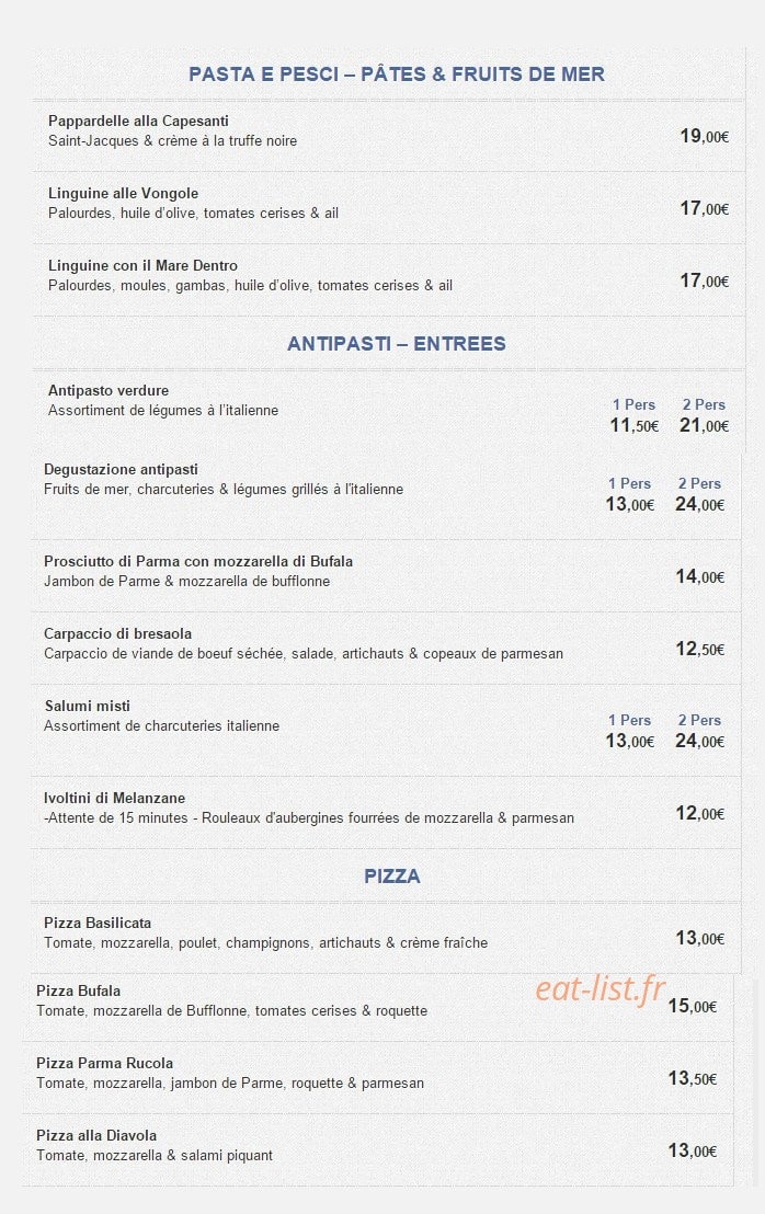 La Basilicata — carte page 3