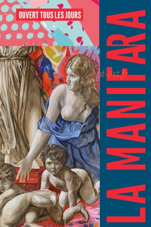 La Manifattura — carte page 1