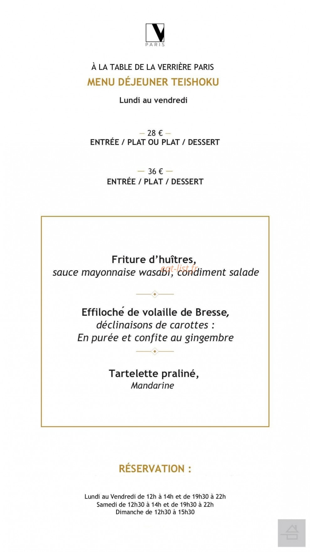 La Verrière — carte page 1
