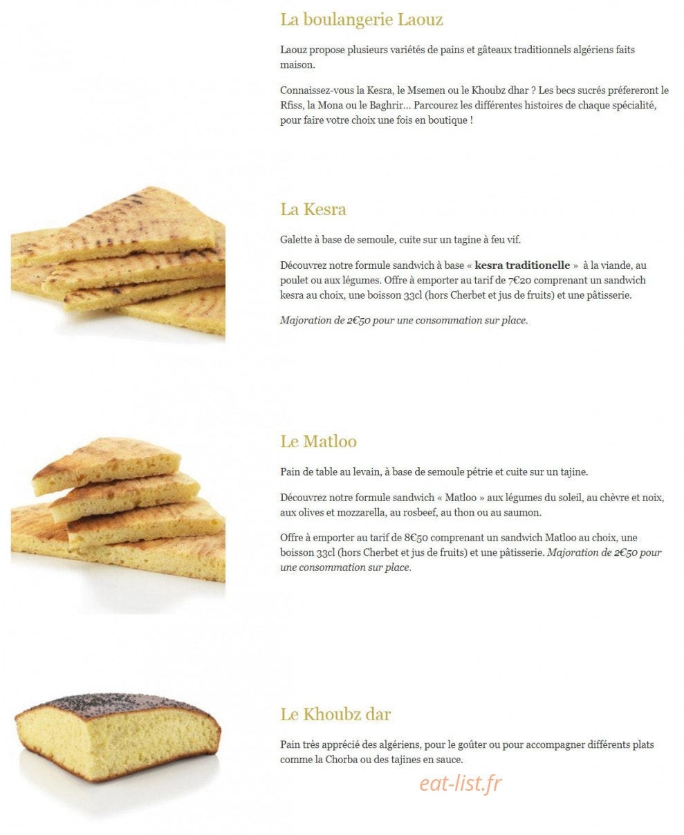 Laouz — carte page 5