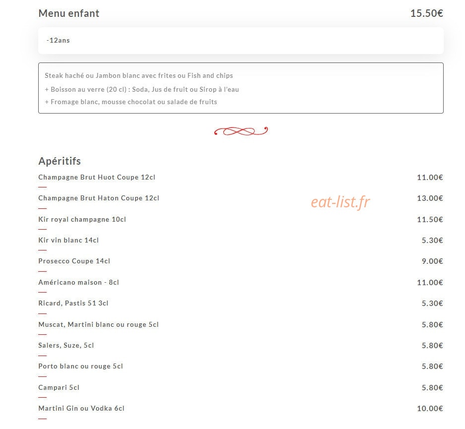 Le Bullier — carte page 7
