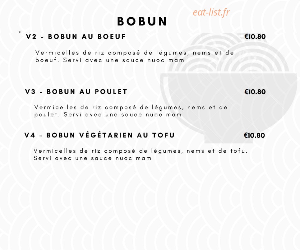 Le Florissant — carte page 5