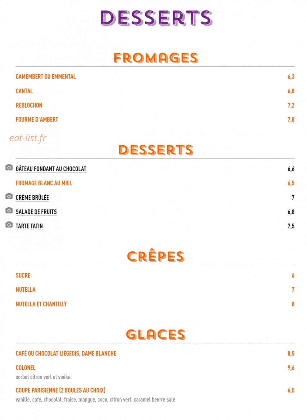 Le Lakanal — carte page 3