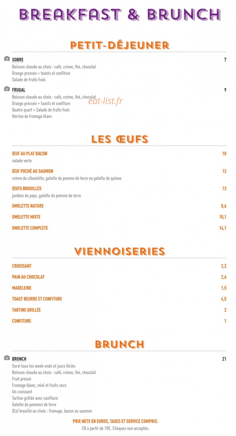 Le Lakanal — carte page 10