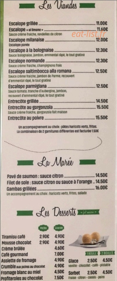 Le Monza — carte page 4