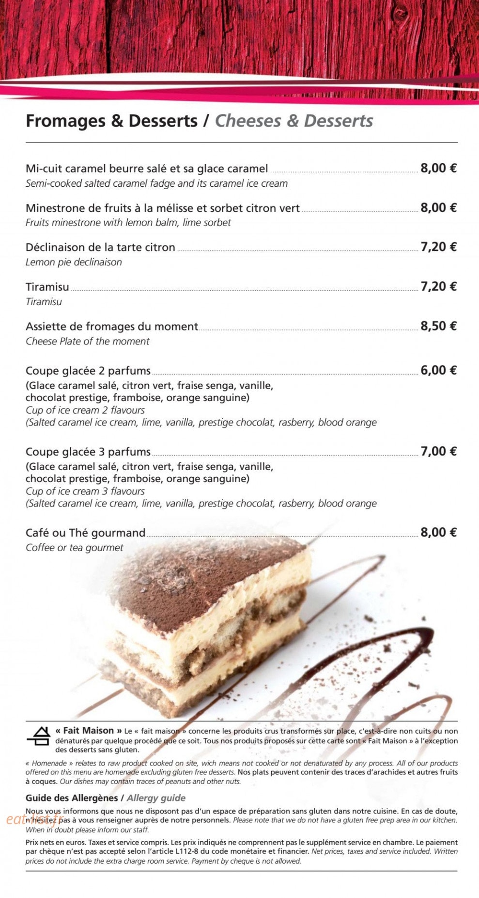 Le patiô'40 — carte page 4