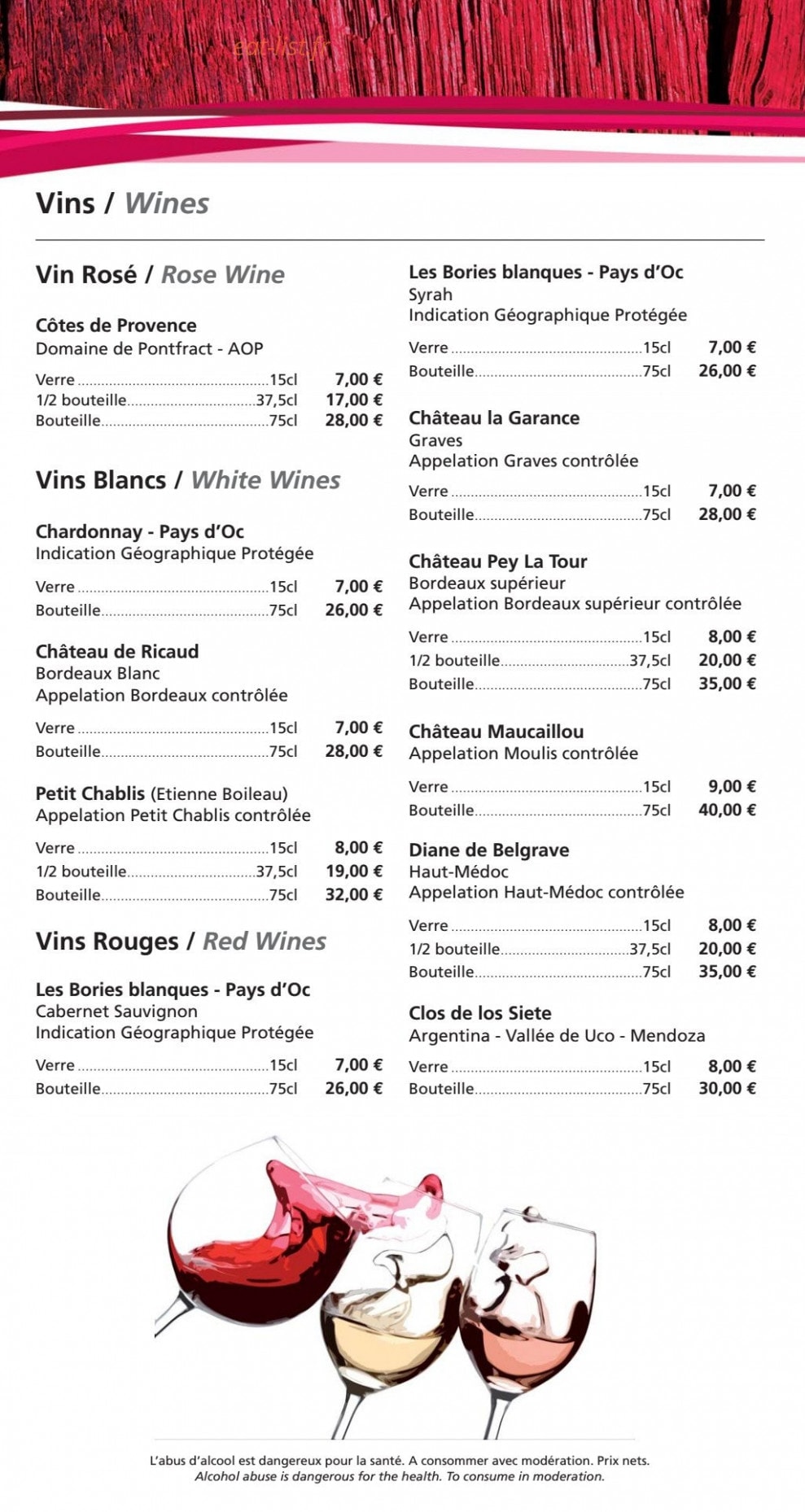 Le patiô'40 — carte page 5