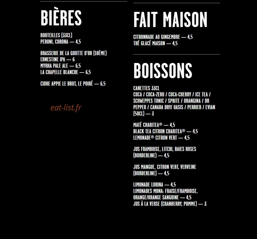 Le Ruisseau — carte page 2
