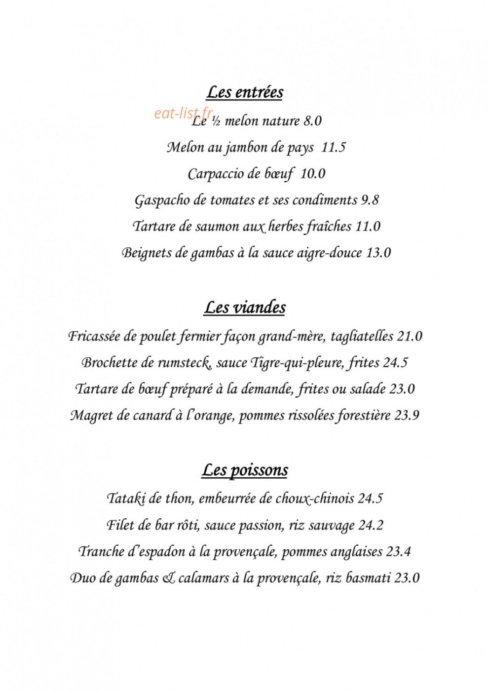 Le Zeyer — carte page 2