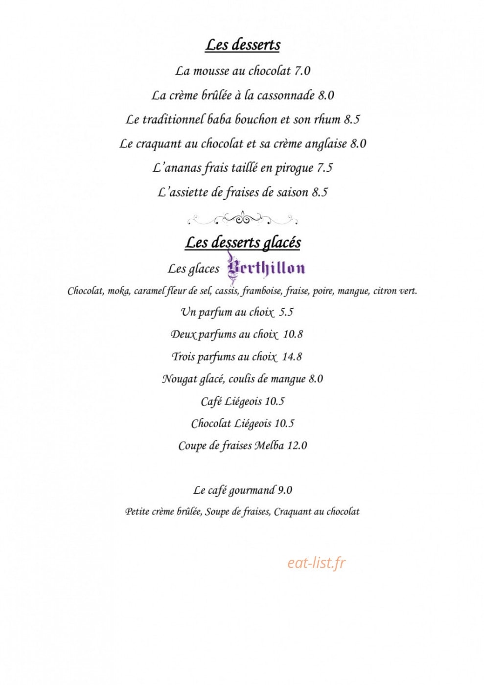 Le Zeyer — carte page 3